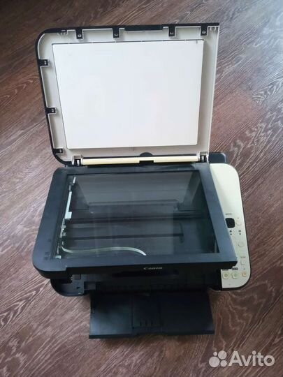 Принтер струйный canon mp270