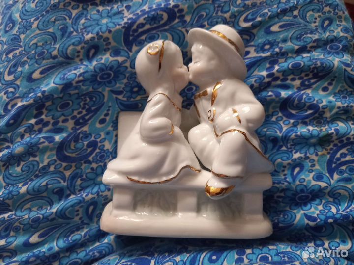 Декоративные фигурки,в хор.состоянии.без сколов