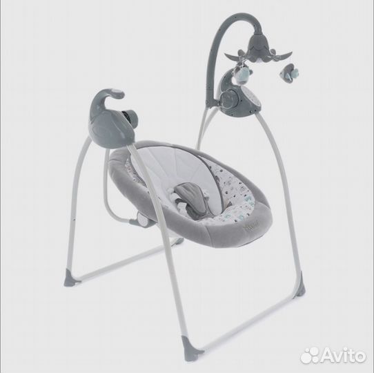 Электрокачели Pituso Carino