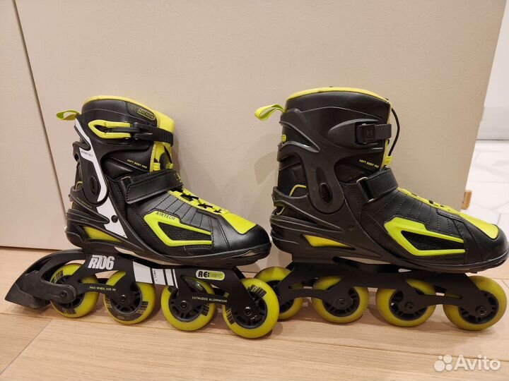 Мужские роликовые коньки Reaction R706M44EU