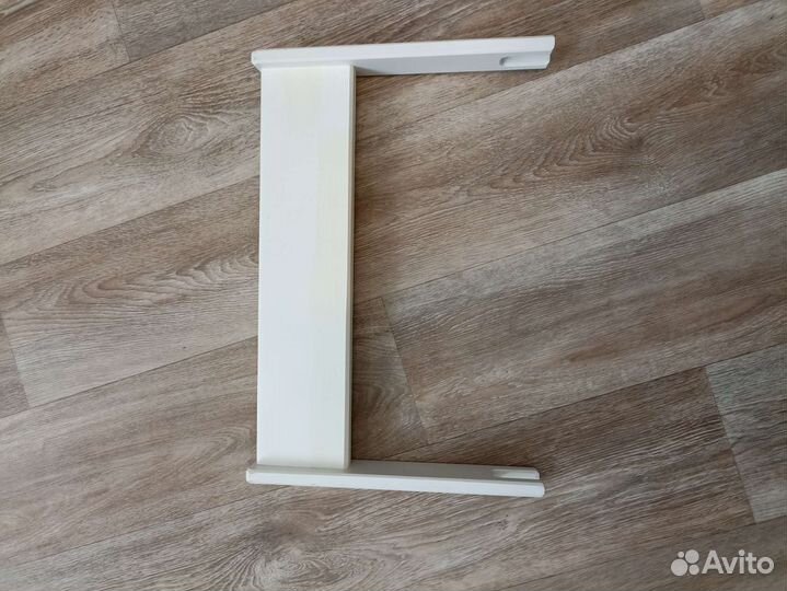 Бортик съемный для детской кровати