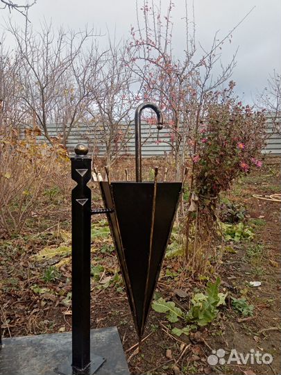 Урна для мусора уличная