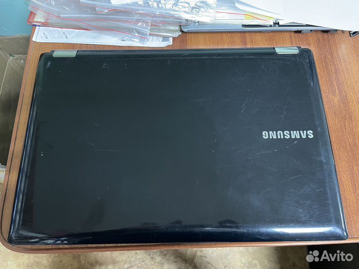 Ноутбук Samsung RC530 Core i7