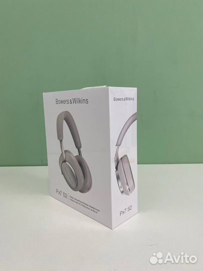 Наушники Bowers & Wilkins Px7 S2, серый