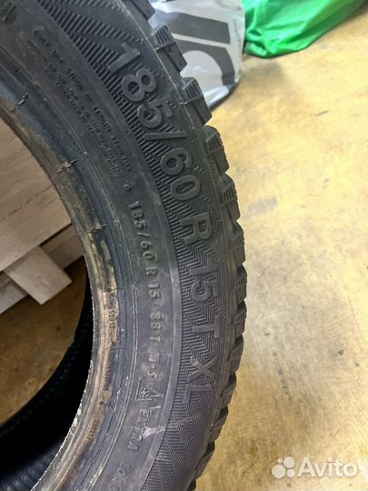 Gislaved Nord Frost 200 185/60 R15 88T