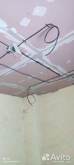 Электрик.Электромонтаж