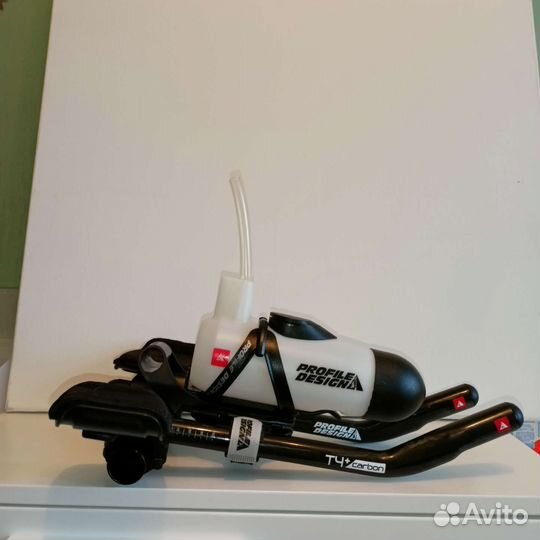 Profile Design T4+Carbon лежак с питьевой системой