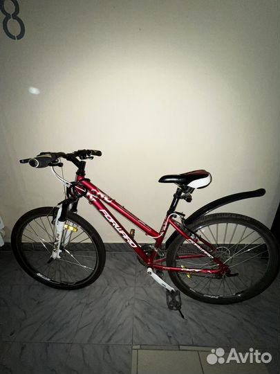 Велосипед forward