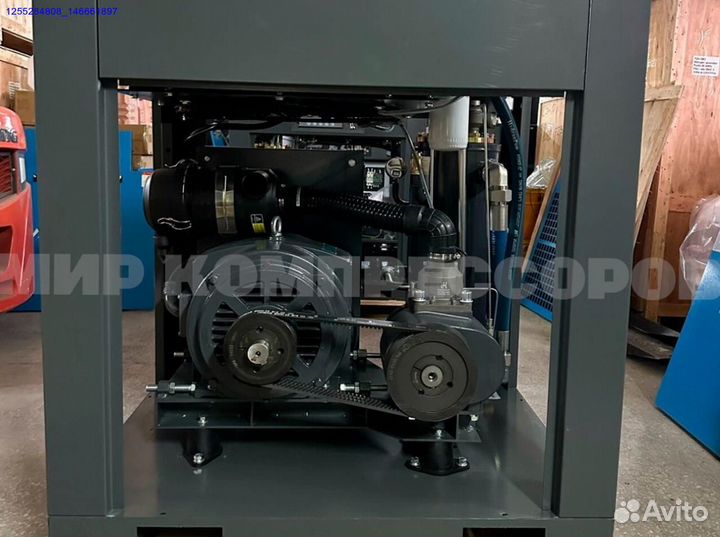 Винтовой компрессор: ваш ключ к успеху