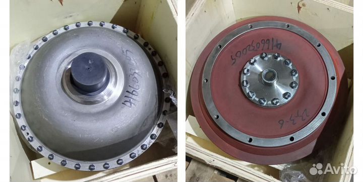 Конвертер на спецтехнику из Китая sdlg xgma SEM