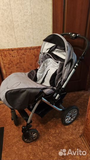 Детская коляска Capella