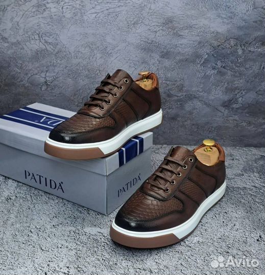 Кеды мужские весна