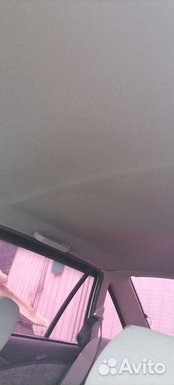 Потолок на daewoo nexia