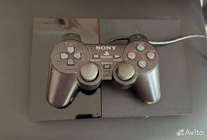 Sony playstation 2