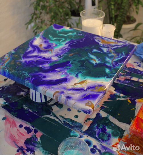 Картины для интерьера