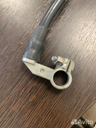 Клемма аккумулятора Volkswagen Touareg 1 2.5D 2008