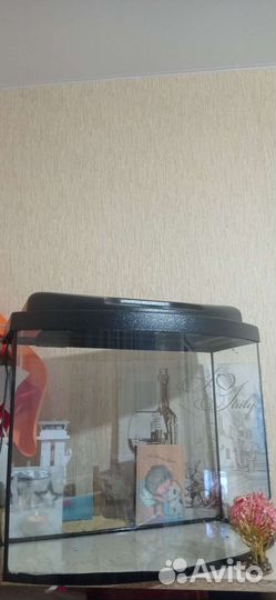 Аквариум 62л