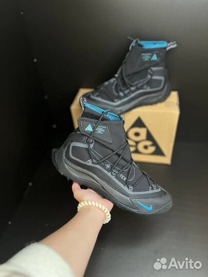 Nike ACG Terra Antarktik Black/Blue