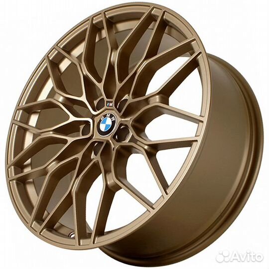 Диски литые r20 5x112 BMW разноширокие