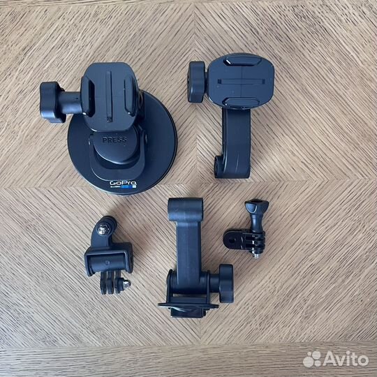 Крепление присоска GoPro Suction Cup Mount