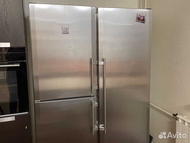 Холодильник liebherr side by side трехкамерный купить в Москве | Товары ...