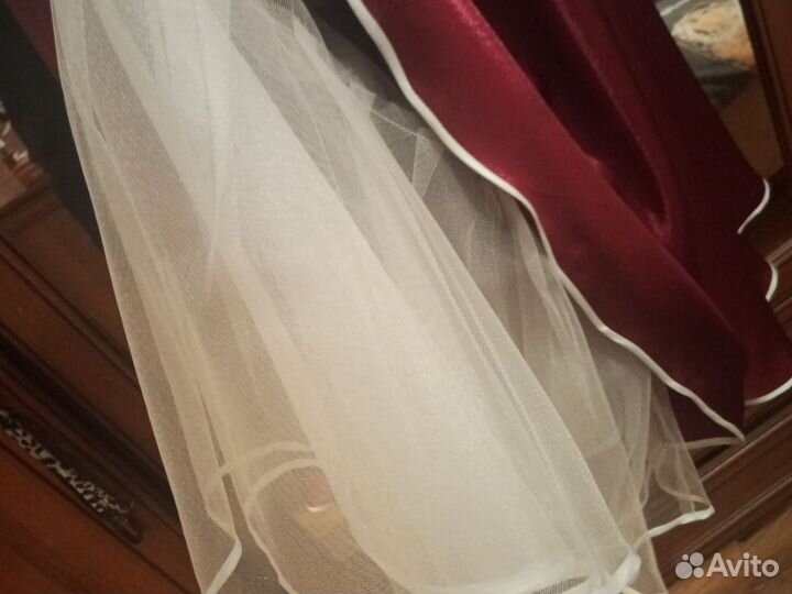 Юбка для бальных танцев