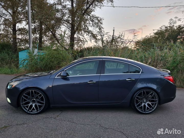 Opel Insignia 1.8 МТ, 2008, 170 000 км