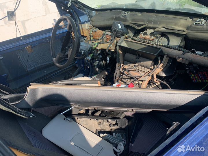 Ford fusion 2008 крыло задняя четверть