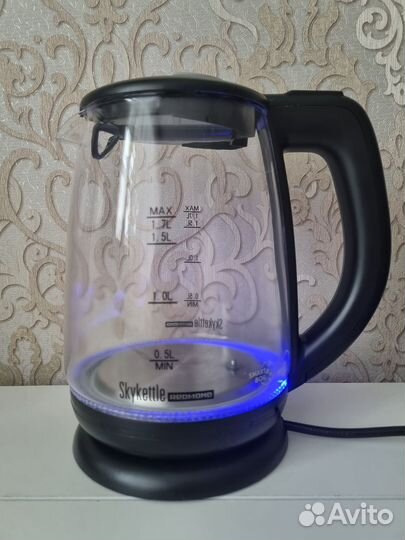 Умный чайник Redmond Skykettle RFS-G212S