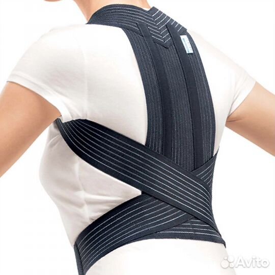 Ортопедический корсет orlett tlso-360