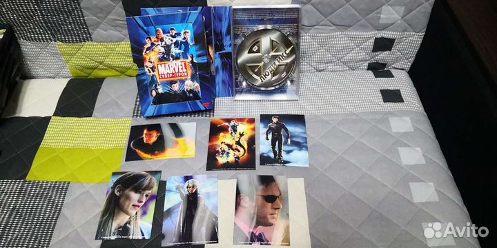 Коллекционное издание DVD фильмов