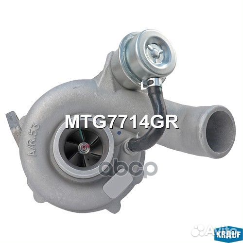 Турбокомпрессор MTG7714GR Krauf