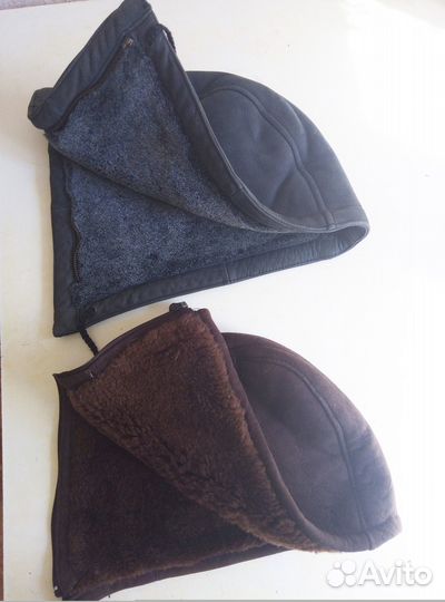 Капюшон отдельный меховой