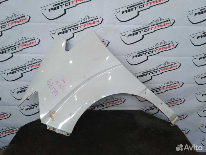 Крыло toyota alphard ANH10W ANH15W ATH10W MNH10W M