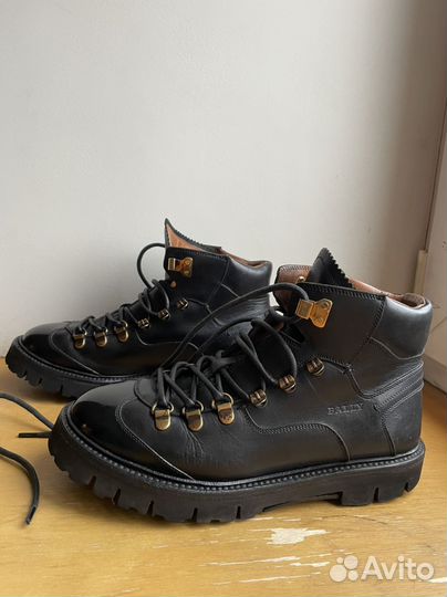 Ботинки женские Bally 36