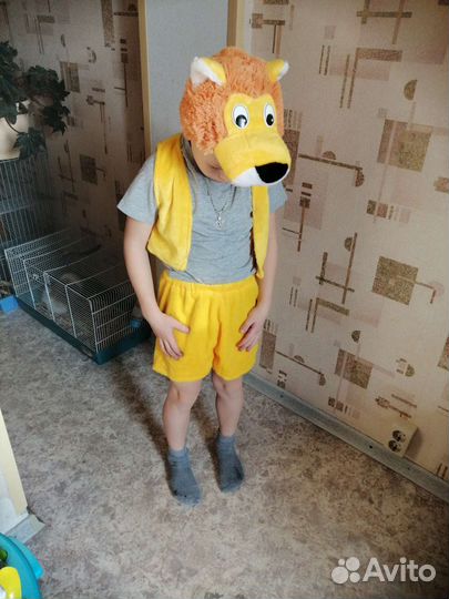 Карнавальный костюм