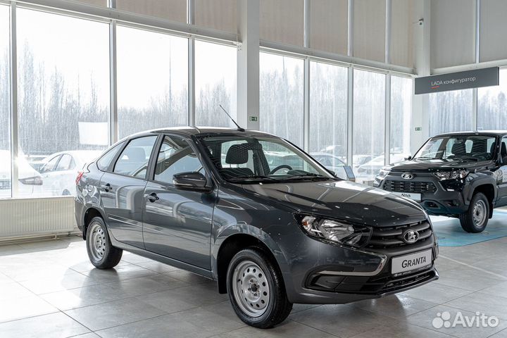 LADA Granta 1.6 МТ, 2024