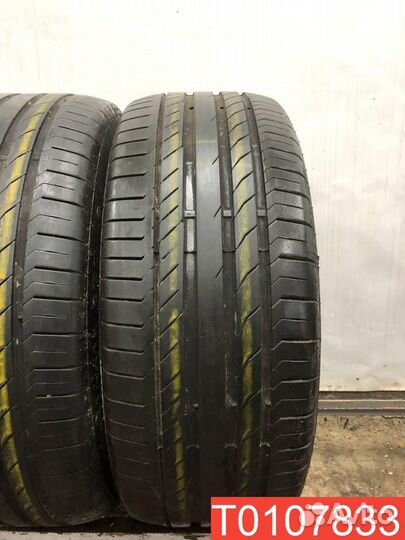 Continental ContiEcoContact 5 255/55 R18 109V