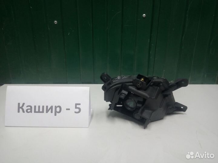 Фара противотуманная правая Kia Rio JB