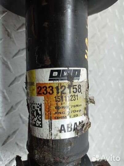 Амортизатор передний левый, Cadillac Escalade 2015