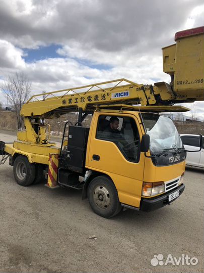 Услуги Автовышки