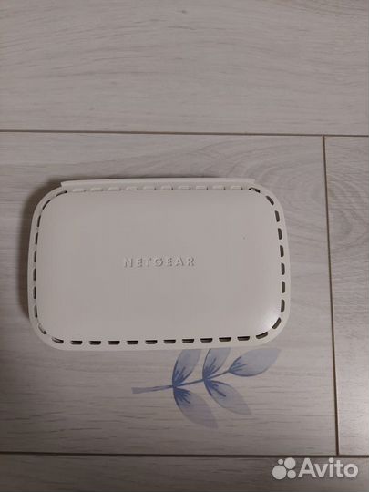 Wi-fi роутер netgear WNR612v2
