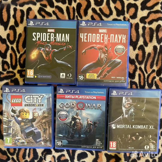 Sony playstation 4