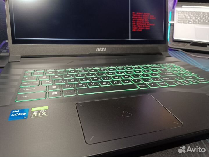 Игровой ноутбук MSI Pulse GL76