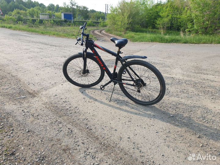 Велосипед 29