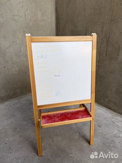 Доска мольберт IKEA