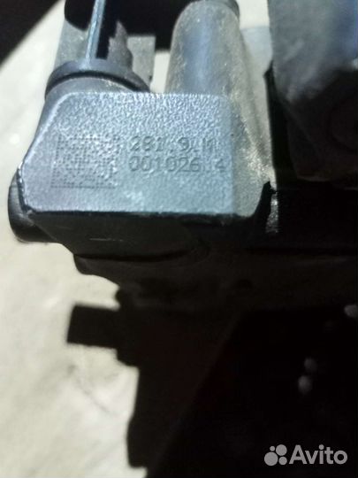 Тнвд kia bongo 3