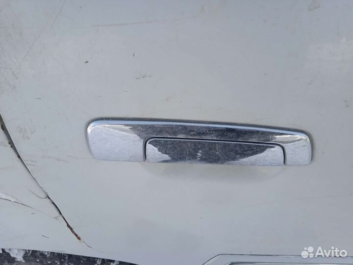 Ручка двери задняя прав mitsubishi chariot grandis