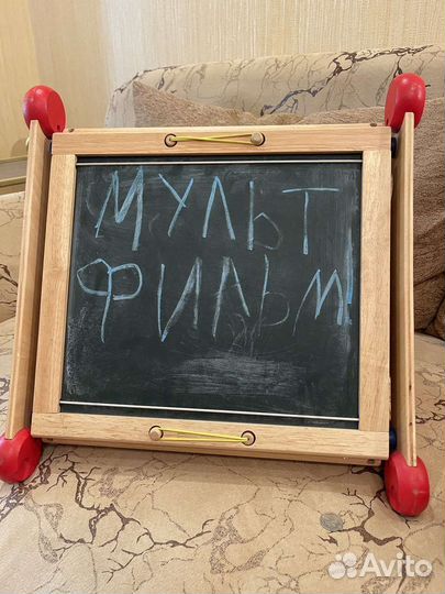 Развивающая игрушка, билборд