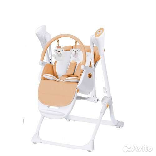 Детский стульчик качели